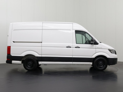 MAN TGE 2.0TDI 140PK DSG Automaat L3H3 | Model 2025 | Multimedia | Camera | Digital Cockpit | 3-Zits | Airco | Cruise foto 13