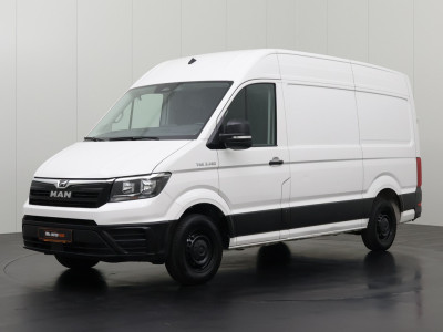 MAN TGE 2.0TDI 140PK DSG Automaat L3H3 | Model 2025 | Multimedia | Camera | Digital Cockpit | 3-Zits | Airco | Cruise foto 7