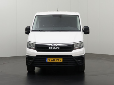 MAN TGE 2.0TDI 140PK L3H2 | Trekhaak 3000Kg | Multimedia | Camera | Airco | 3-Zits foto 10
