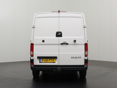 MAN TGE 2.0TDI 140PK L3H2 | Trekhaak 3000Kg | Multimedia | Camera | Airco | 3-Zits foto 11