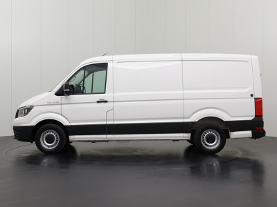 MAN TGE 2.0TDI 140PK L3H2 | Trekhaak 3000Kg | Multimedia | Camera | Airco | 3-Zits foto 12