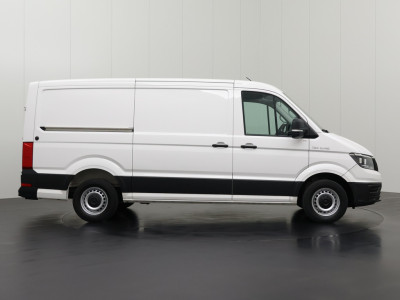 MAN TGE 2.0TDI 140PK L3H2 | Trekhaak 3000Kg | Multimedia | Camera | Airco | 3-Zits foto 13