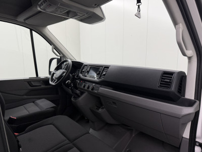 MAN TGE 2.0TDI 140PK L3H2 | Trekhaak 3000Kg | Multimedia | Camera | Airco | 3-Zits foto 21