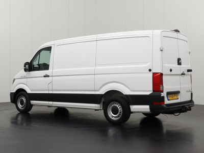 MAN TGE 2.0TDI 140PK L3H2 | Trekhaak 3000Kg | Multimedia | Camera | Airco | 3-Zits foto 6