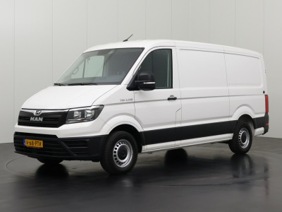 MAN TGE 2.0TDI 140PK L3H2 | Trekhaak 3000Kg | Multimedia | Camera | Airco | 3-Zits foto 7