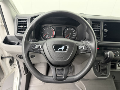 MAN TGE 2.0TDI 160PK DSG Automaat Bakwagen+Laadklep | Navigatie | Multimedia | 3-Zits | foto 14