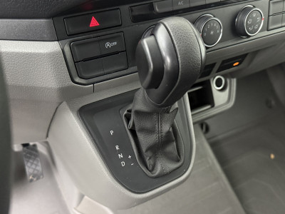MAN TGE 2.0TDI 160PK DSG Automaat Bakwagen+Laadklep | Navigatie | Multimedia | 3-Zits | foto 17