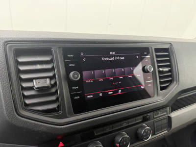 MAN TGE 2.0TDI 160PK DSG Automaat Bakwagen+Laadklep | Navigatie | Multimedia | 3-Zits | foto 18