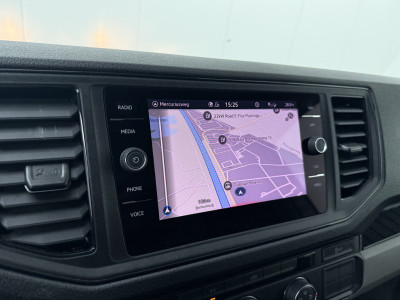 MAN TGE 2.0TDI 160PK DSG Automaat Bakwagen+Laadklep | Navigatie | Multimedia | 3-Zits | foto 20