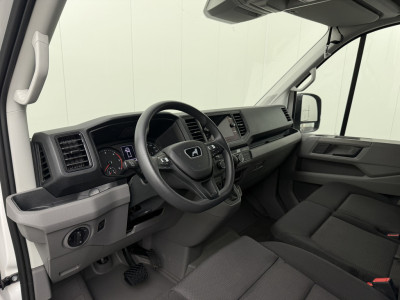 MAN TGE 2.0TDI 160PK DSG Automaat Bakwagen+Laadklep | Navigatie | Multimedia | 3-Zits | foto 3