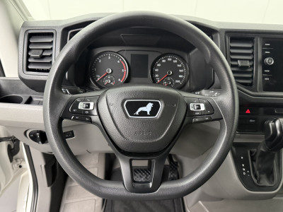 MAN TGE 2.0TDI 160PK DSG Automaat Bakwagen+Laadklep | Navigatie | Multimedia | Dakpoiler | 3-Zits foto 14