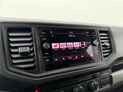MAN TGE 2.0TDI 160PK DSG Automaat Bakwagen+Laadklep | Navigatie | Multimedia | Dakpoiler | 3-Zits foto 18