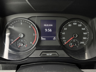 MAN TGE 2.0TDI 160PK DSG Automaat Bakwagen+Laadklep | Navigatie | Multimedia | Dakpoiler | 3-Zits foto 9
