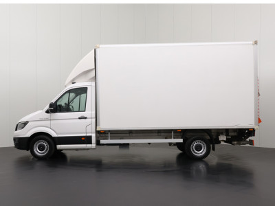 MAN TGE 2.0TDI 177PK DSG Automaat Bakwagen+Laadklep | 2.33 Hoog | Dakspoiler | Multimedia | Camera | Airco | Zijdeur foto 12