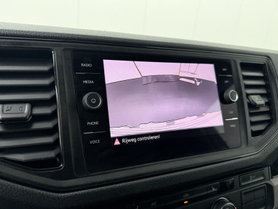 MAN TGE 2.0TDI 177PK DSG Automaat Bakwagen+Laadklep | 2.33 Hoog | Dakspoiler | Multimedia | Camera | Airco | Zijdeur foto 19