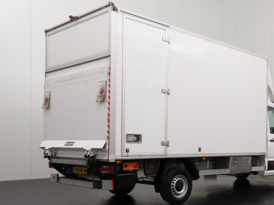 MAN TGE 2.0TDI 177PK DSG Automaat Bakwagen+Laadklep | 2.33 Hoog | Dakspoiler | Multimedia | Camera | Airco | Zijdeur foto 2