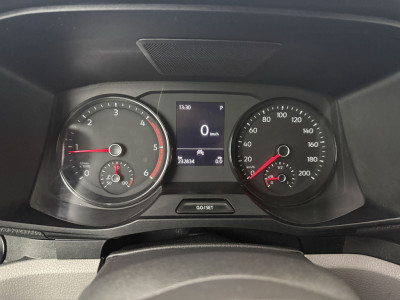 MAN TGE 2.0TDI 177PK DSG Automaat Bakwagen+Laadklep | 2.33 Hoog | Dakspoiler | Multimedia | Camera | Airco | Zijdeur foto 9