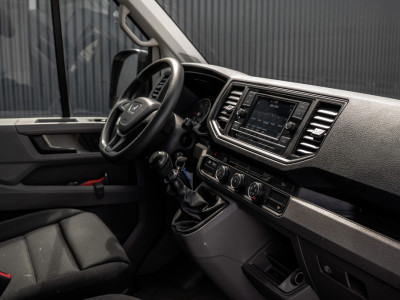 MAN TGE 2.0 TDI | L3H3 | 140 PK | 3-Zits | Trekhaak 3.0T | 1e Eigenaar | Camera | Carplay | Cruise | Airco | Trekhaak 2
