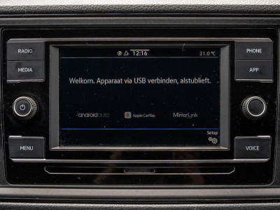 MAN TGE 2.0 TDI | L3H3 | 140 PK | 3-Zits | Trekhaak 3.0T | 1e Eigenaar | Camera | Carplay | Cruise | Airco | Trekhaak 20