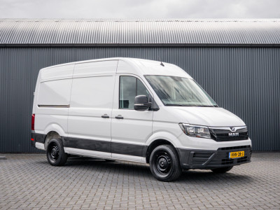 MAN TGE 2.0 TDI | L3H3 | 140 PK | 3-Zits | Trekhaak 3.0T | 1e Eigenaar | Camera | Carplay | Cruise | Airco | Trekhaak 4