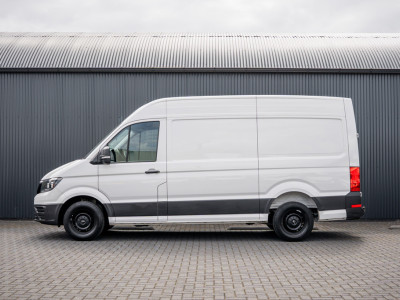 MAN TGE 2.0 TDI | L3H3 | 140 PK | 3-Zits | Trekhaak 3.0T | 1e Eigenaar | Camera | Carplay | Cruise | Airco | Trekhaak 5