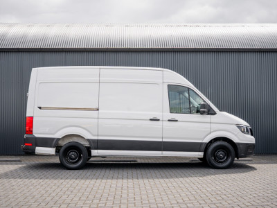 MAN TGE 2.0 TDI | L3H3 | 140 PK | 3-Zits | Trekhaak 3.0T | 1e Eigenaar | Camera | Carplay | Cruise | Airco | Trekhaak 6