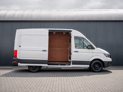 MAN TGE 2.0 TDI | L3H3 | 140 PK | 3-Zits | Trekhaak 3.0T | 1e Eigenaar | Camera | Carplay | Cruise | Airco | Trekhaak 7