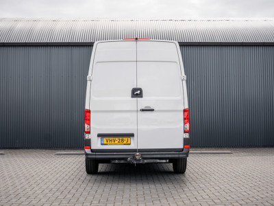 MAN TGE 2.0 TDI | L3H3 | 140 PK | 3-Zits | Trekhaak 3.0T | 1e Eigenaar | Camera | Carplay | Cruise | Airco | Trekhaak 8