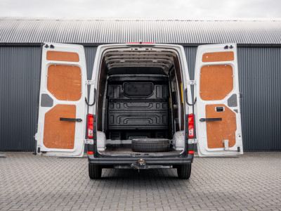 MAN TGE 2.0 TDI | L3H3 | 140 PK | 3-Zits | Trekhaak 3.0T | 1e Eigenaar | Camera | Carplay | Cruise | Airco | Trekhaak 9