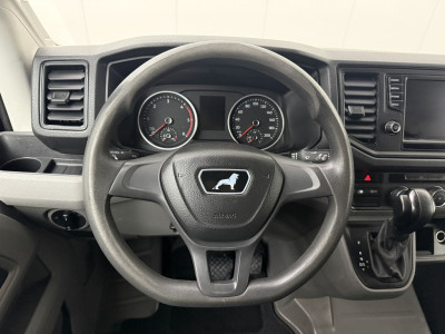 MAN TGE 2.0TDi 140PK Automaat L3H3 4x4 | 2xSchuifdeur | Led | Navigatie | Camera | Airco | Cruise | 3-Zits foto 14