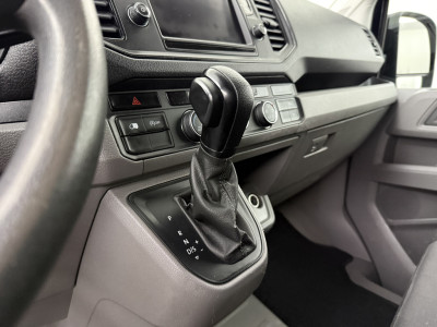 MAN TGE 2.0TDi 140PK Automaat L3H3 4x4 | 2xSchuifdeur | Led | Navigatie | Camera | Airco | Cruise | 3-Zits foto 15