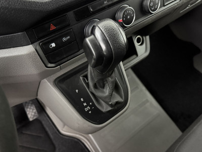 MAN TGE 2.0TDi 140PK Automaat L3H3 4x4 | 2xSchuifdeur | Led | Navigatie | Camera | Airco | Cruise | 3-Zits foto 16