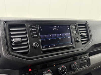 MAN TGE 2.0TDi 140PK Automaat L3H3 4x4 | 2xSchuifdeur | Led | Navigatie | Camera | Airco | Cruise | 3-Zits foto 18