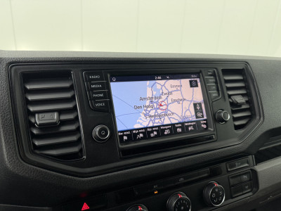 MAN TGE 2.0TDi 140PK Automaat L3H3 4x4 | 2xSchuifdeur | Led | Navigatie | Camera | Airco | Cruise | 3-Zits foto 19