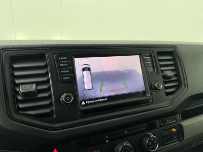 MAN TGE 2.0TDi 140PK Automaat L3H3 4x4 | 2xSchuifdeur | Led | Navigatie | Camera | Airco | Cruise | 3-Zits foto 20