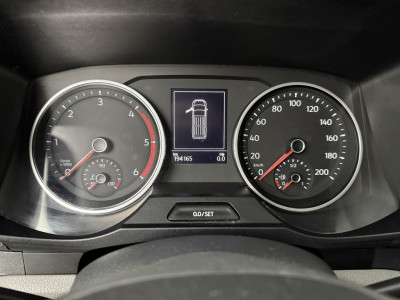 MAN TGE 2.0TDi 140PK Automaat L3H3 4x4 | 2xSchuifdeur | Led | Navigatie | Camera | Airco | Cruise | 3-Zits foto 9