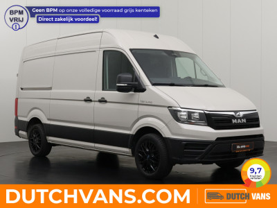 MAN TGE 2.0TDi 140PK Automaat L3H3 | Model 2025 | Digital Cockpit | Multimedia | Camera