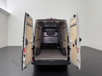 MAN TGE 2.0TDi 140PK Automaat L3H3 | Model 2025 | Digital Cockpit | Multimedia | Camera foto 4