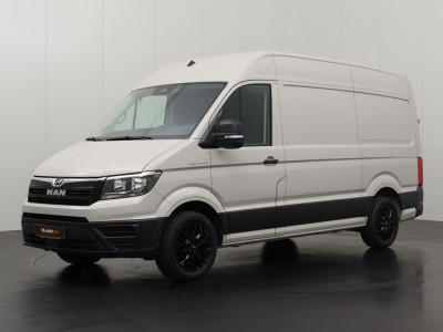 MAN TGE 2.0TDi 140PK Automaat L3H3 | Model 2025 | Digital Cockpit | Multimedia | Camera foto 7