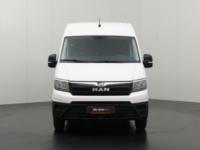 MAN TGE 2.0TDi 140PK DSG Automaat L3H3 | Multimedia | Camera | 3-Zits | Betimmering foto 10
