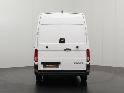 MAN TGE 2.0TDi 140PK DSG Automaat L3H3 | Multimedia | Camera | 3-Zits | Betimmering foto 11