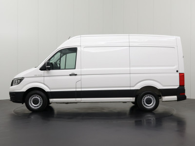 MAN TGE 2.0TDi 140PK DSG Automaat L3H3 | Multimedia | Camera | 3-Zits | Betimmering foto 12