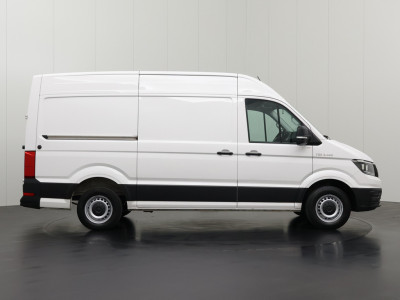 MAN TGE 2.0TDi 140PK DSG Automaat L3H3 | Multimedia | Camera | 3-Zits | Betimmering foto 13