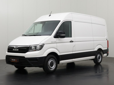 MAN TGE 2.0TDi 140PK DSG Automaat L3H3 | Multimedia | Camera | 3-Zits | Betimmering foto 7
