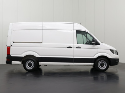 MAN TGE 2.0TDi 140PK DSG Automaat L3H3 | Multimedia | Camera | Airco | Cruise | 3-Zits foto 13