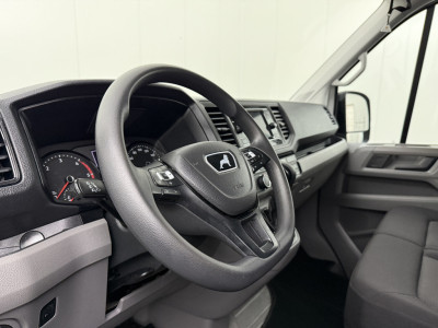MAN TGE 2.0TDi 140PK DSG Automaat L3H3 | Multimedia | Camera | Airco | Cruise | 3-Zits foto 16