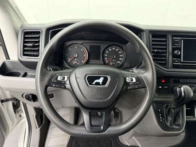 MAN TGE 2.0TDi 140PK DSG Automaat L3H3 | Multimedia | Camera | Airco | Cruise | 3-Zits foto 17