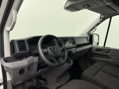 MAN TGE 2.0TDi 140PK DSG Automaat L3H3 | Multimedia | Camera | Airco | Cruise | 3-Zits foto 3