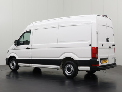 MAN TGE 2.0TDi 140PK DSG Automaat L3H3 | Multimedia | Camera | Airco | Cruise | 3-Zits foto 6