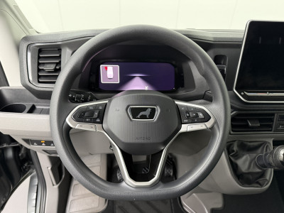 MAN TGE 2.0TDi 140PK L3H2 Exclusive | Led | 2xSchuifdeur | Navigatie | Camera | Airco | Cruise | 3-Zits foto 14